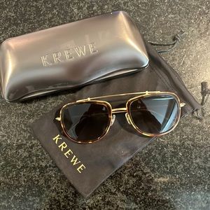 Krewe Breton Sunglasses
